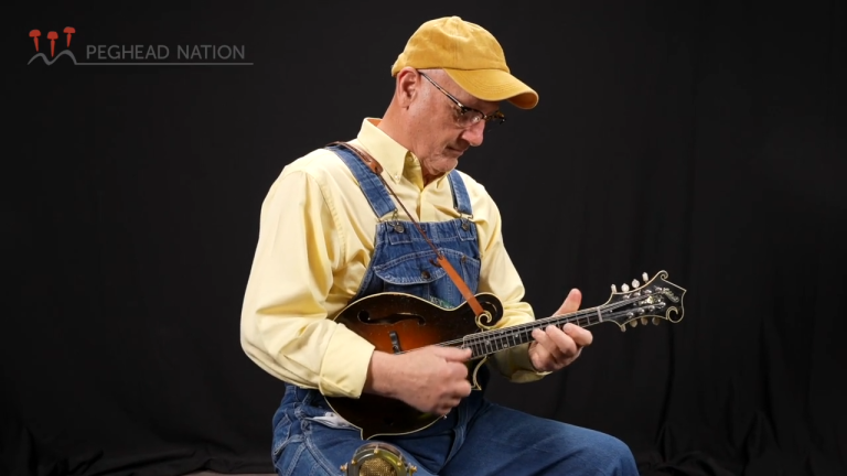 video: Mike Compton: “Avalon Blues”