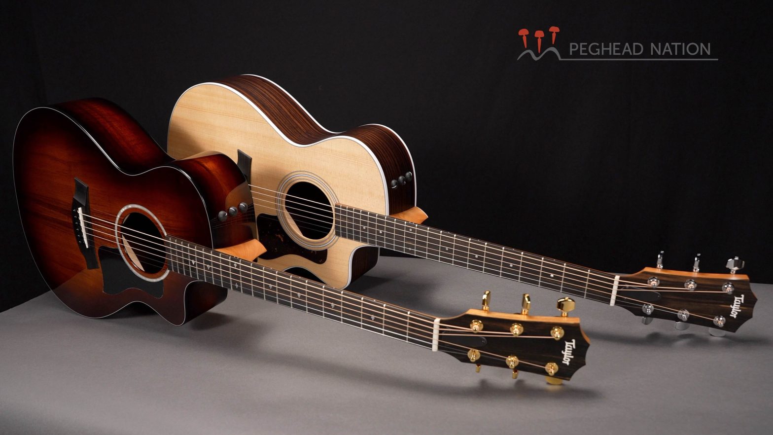 Taylor Academy 20e Dreadnought Acoustic-Electric Guitar Walnut