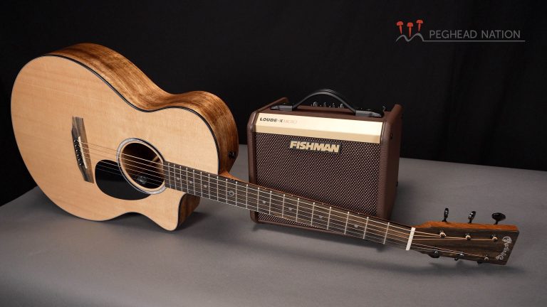 article: Fishman Loudbox Micro