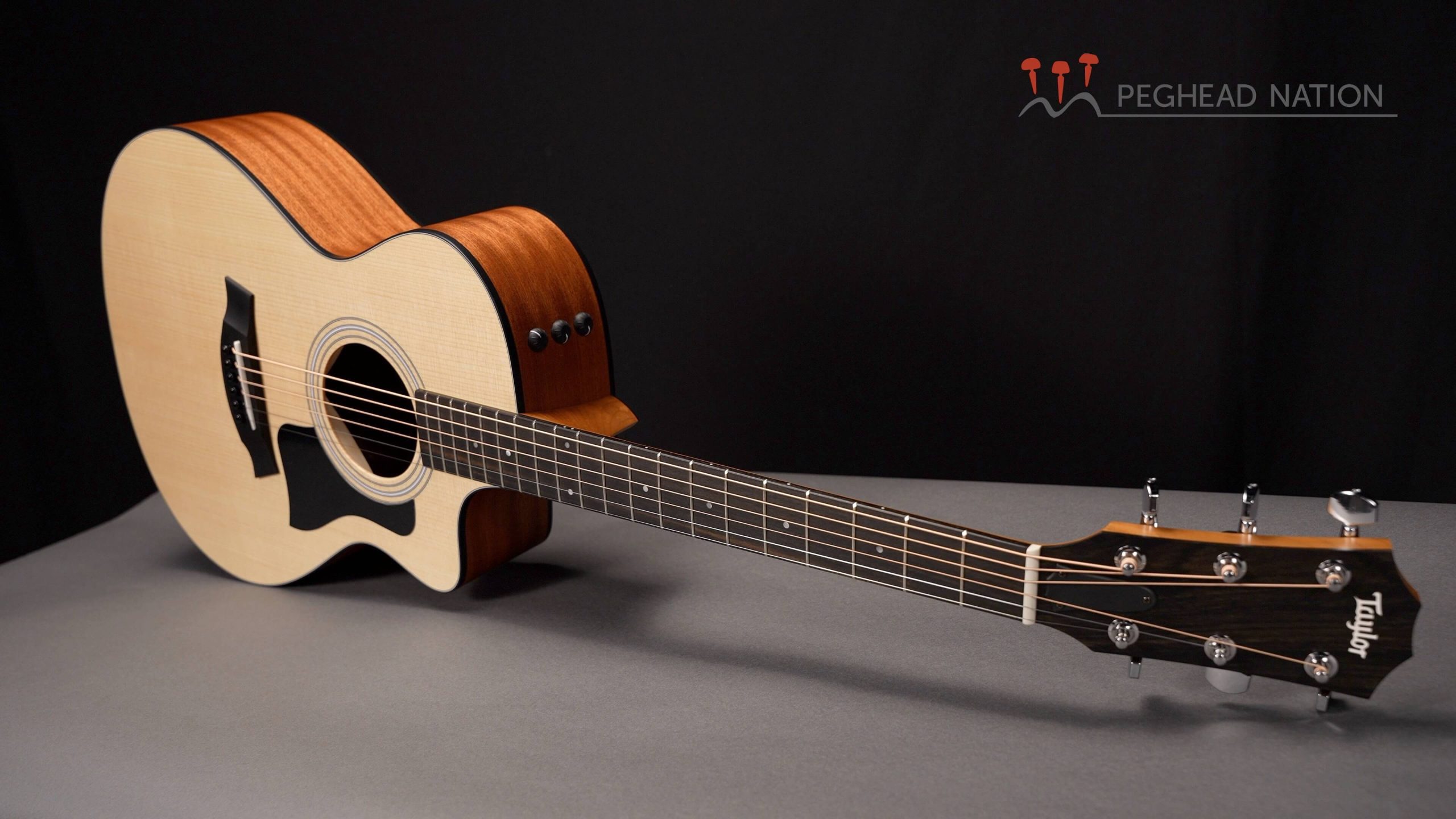 Taylor's Best Under $800?! The Taylor 112ce-S Grand Concert Demo