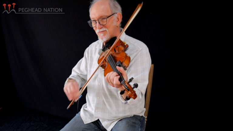 video: Bruce Molsky: “Fiddler’s Reel”