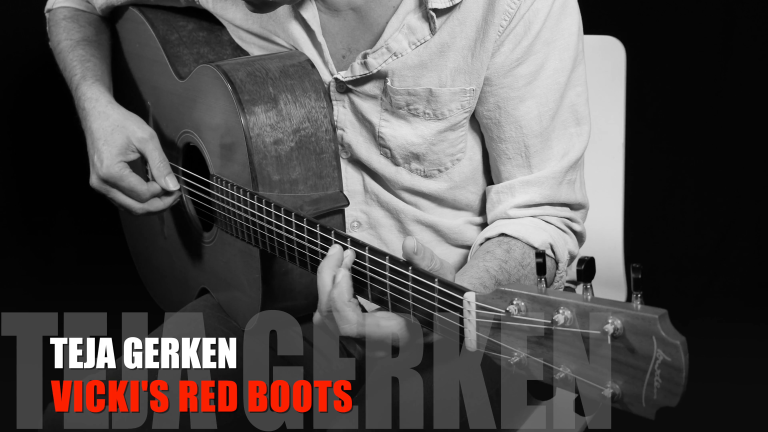 video: Teja Gerken: “Vicki’s Red Boots”