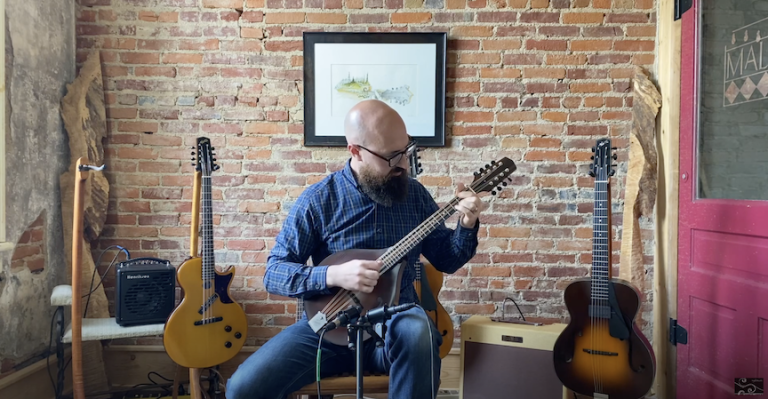 article: "Somewhere Over The Rainbow" | Northfield Mandolins