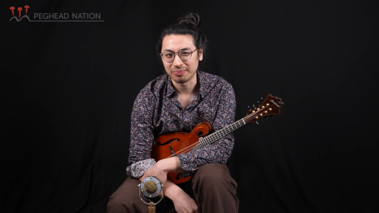 video: Get to Know Mandolinist Ethan Setiawan