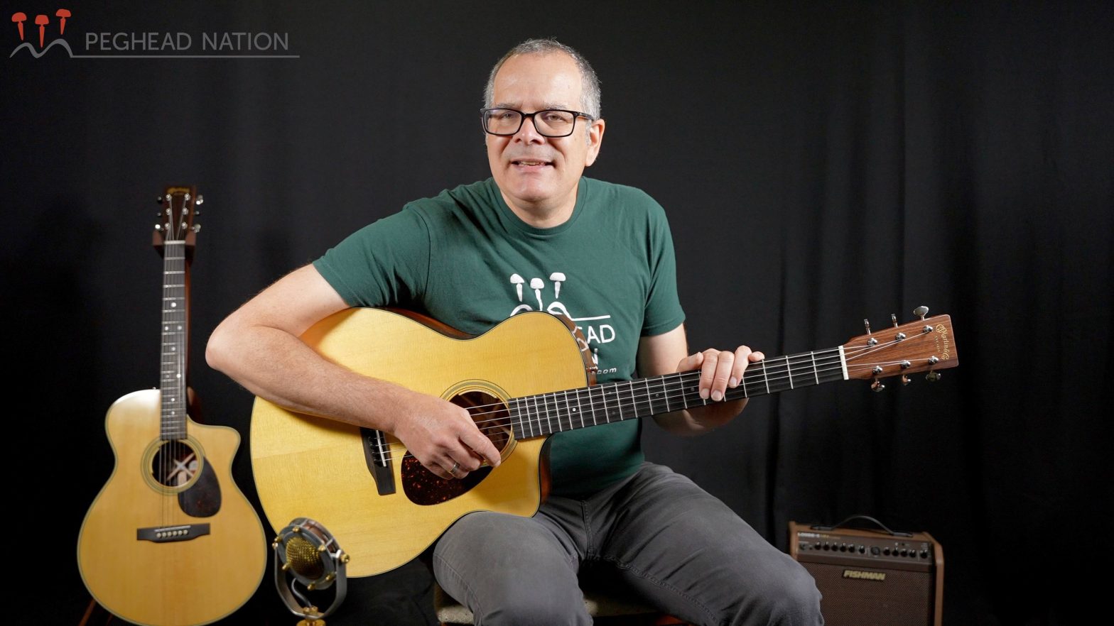 Martin SC-18E review and video demonstration