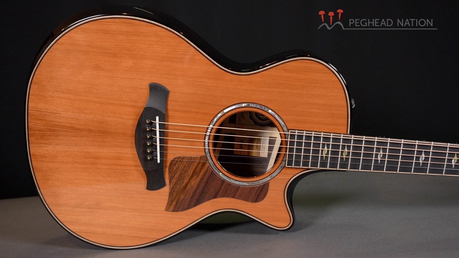 Taylor Builder’s Edition 812ce LTD review and video demonstration