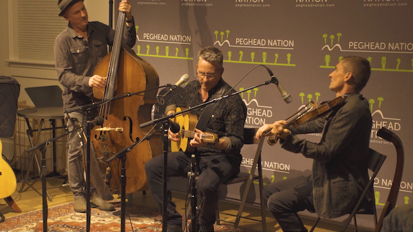 video: Dan Gabel with Chad Manning and Jason Loeks: “The Last Lamplighter”