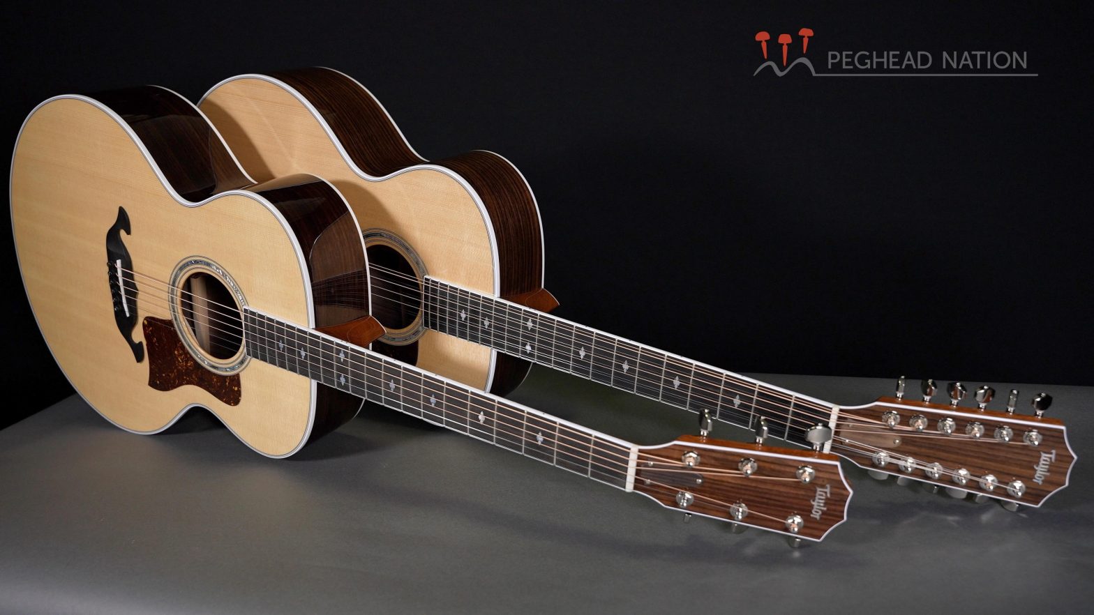 Taylor Legacy Collection 815e and 855e