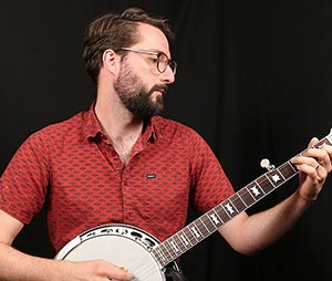 Contemporary Bluegrass Banjo