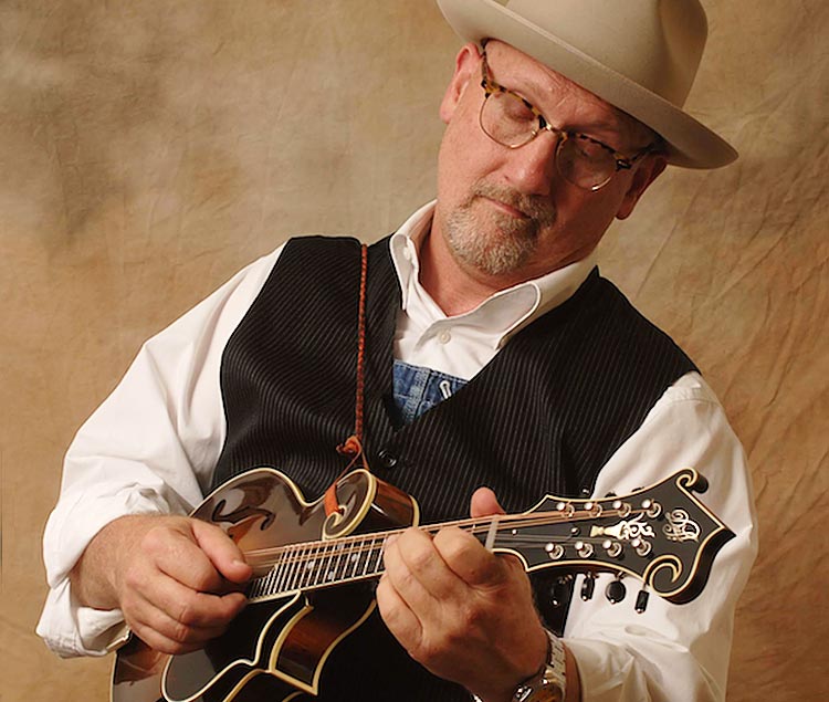 Mike Compton - Mandolin | Peghead Nation