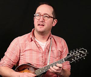 Octave Mandolin with Joe K. Walsh